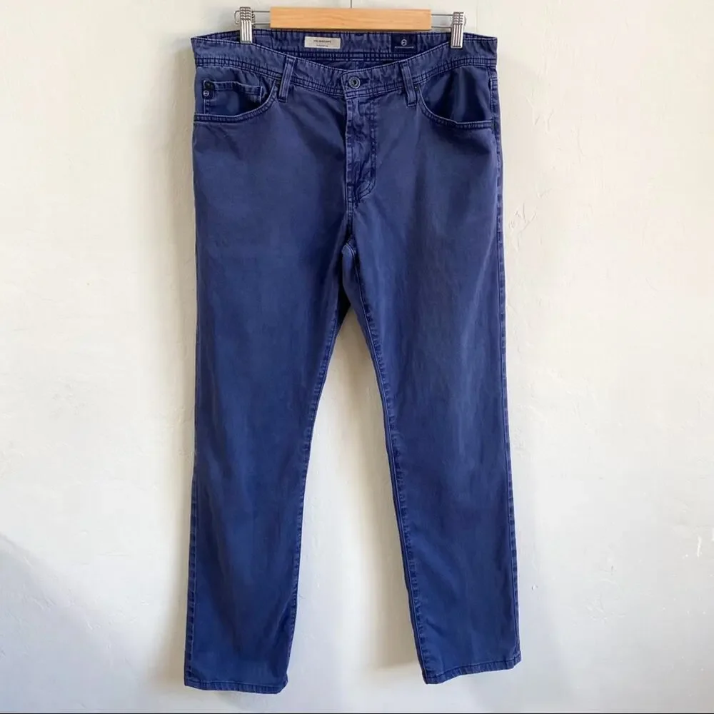 AG Adriano Goldschmied Men's The Graduate Pants 33‎